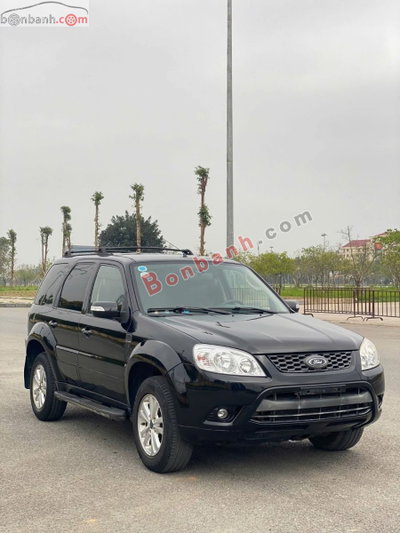Xe Ford Escape XLT 2.3L 4x4 AT 2012