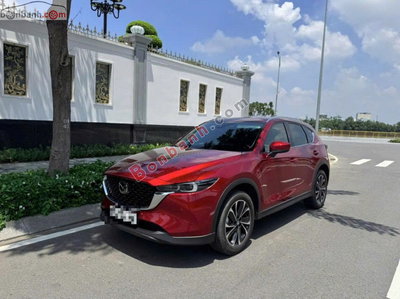 Xe Mazda CX5 Premium 2.0 AT 2023