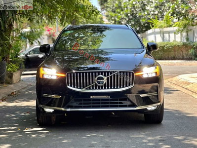 Xe Volvo XC60 Inscription B6 AWD 2022