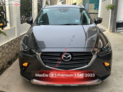 Xe Mazda CX3 Premium 1.5 AT 2023