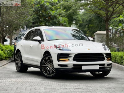 Xe Porsche Macan S 2014