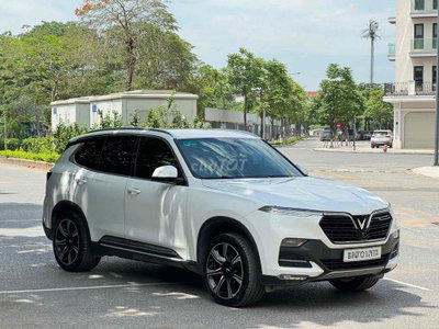 Lux SA Premium 2020 đi 5v km đẹp xuất sắc cực giữ