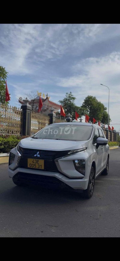 Mitsubishi Xpander 2021 Trắng