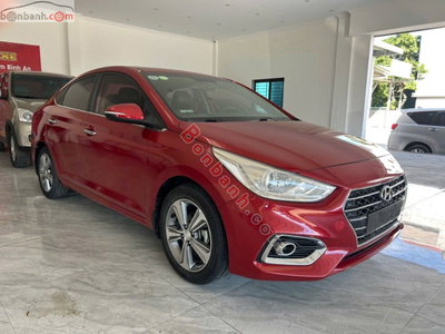 Xe Hyundai Accent 1.4 ATH 2019