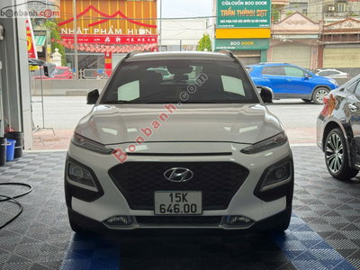 Xe Hyundai Kona Đặc Biệt 2.0 AT 2020