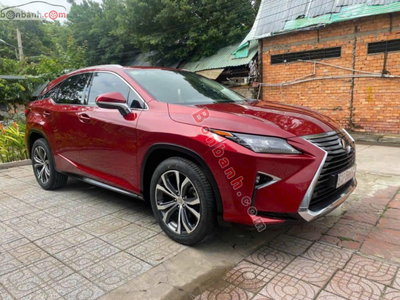 Xe Lexus RX 350 AWD 2015