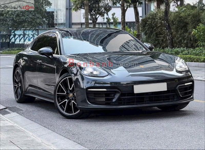 Xe Porsche Panamera 4 Executive 2021