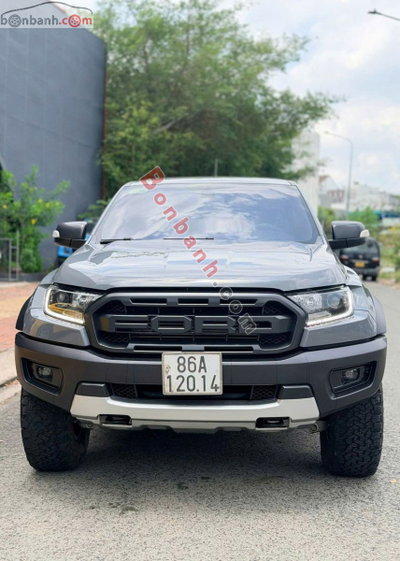 Xe Ford Ranger Raptor 2.0L 4x4 AT 2019