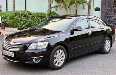 Toyota Camry 2007 2.4G AT 2007 chính chủ xe đẹp