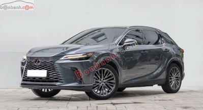 Xe Lexus RX 350 Luxury 2024
