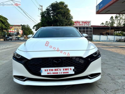 Xe Mazda 3 1.5L Luxury 2022