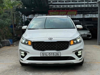 SEDONA 2.2 FULL DẦU 2019 CHUẨN KM HỖ TRỢ VAY 65%