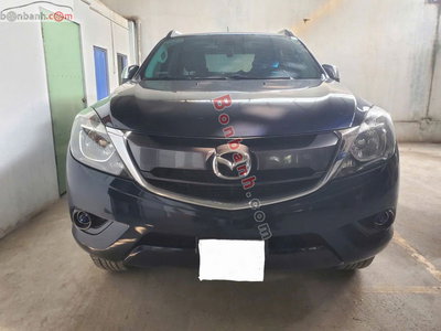 Xe Mazda BT50 2.2L 4x2 ATH 2018