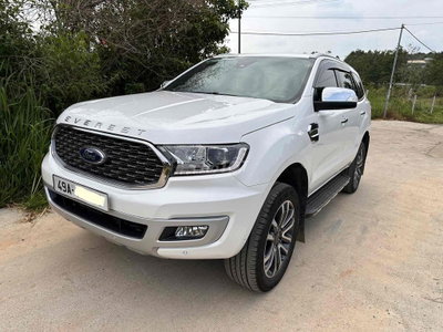 Ford Everest 2021 Titanium 68.000 km