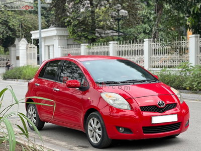 Xe Toyota Yaris 1.3 AT 2011