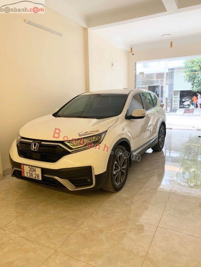Xe Honda CRV G 2021