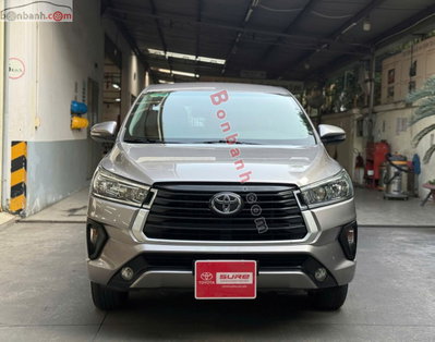 Xe Toyota Innova E 2.0 MT 2023