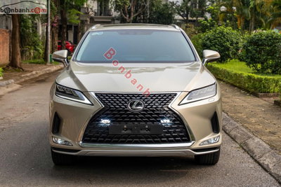 Xe Lexus RX 300 2021