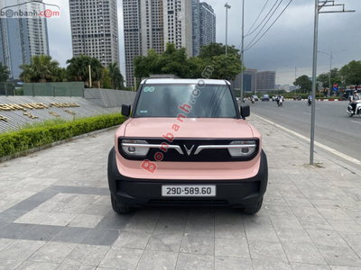 Xe VinFast VF3 Plus 2024