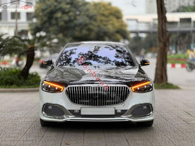 Xe Mercedes Benz S class S450 4Matic Luxury 2022