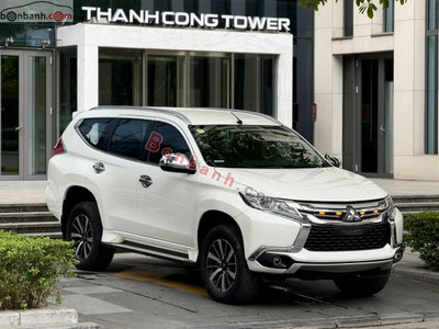 Xe Mitsubishi Pajero Sport 2.4D 4x2 AT 2019