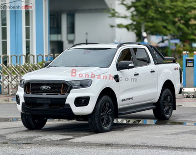 Xe Ford Ranger Wildtrak 2.0L 4x4 AT 2021