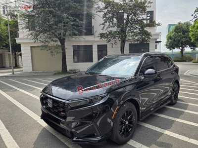 Xe Honda CRV e:HEV RS 2024