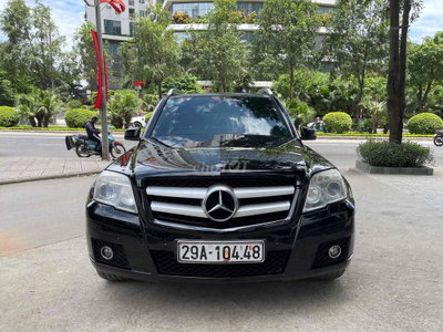 Mercedes Benz GLK Class 2009 300 4Matic - 10000 km