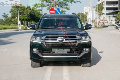 Xe Toyota Land Cruiser VX 4.5 V8 Executive Lounge 2019