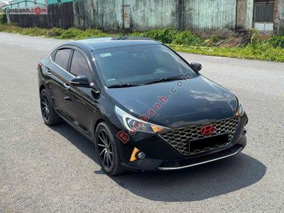 Xe Hyundai Accent 1.4 AT 2022