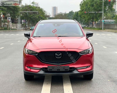 Xe Mazda CX5 2.0 Premium 2020