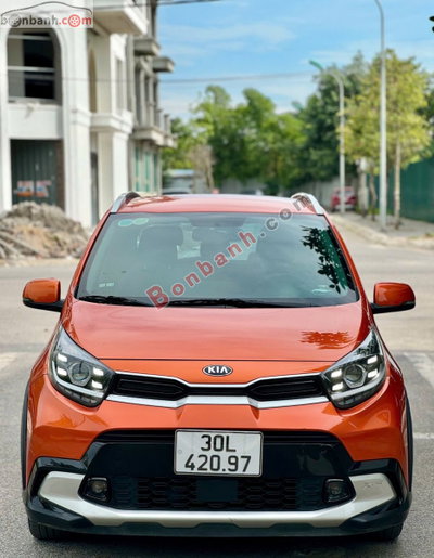 Xe Kia Morning X-Line 2021