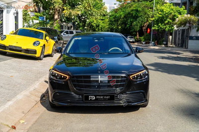 Xe Mercedes Benz S class S450 Luxury 2021