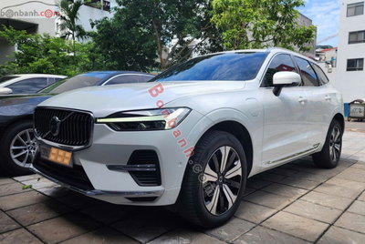 Xe Volvo XC60 Recharge Ultimate T8 AWD 2023