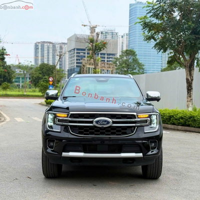 Xe Ford Everest Titanium 2.0L 4x2 AT 2025