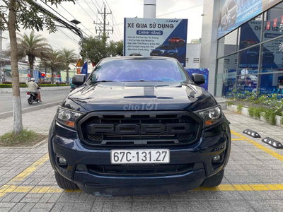 Ford Ranger 2020 Xanh Đen nhập Thái