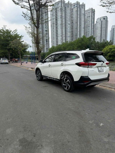 Toyota Rush 2020 Trắng