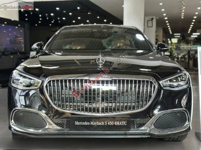Xe Mercedes Benz S class S450 4Matic Maybach 2025