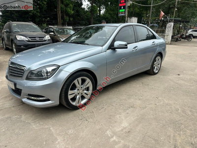 Xe Mercedes Benz C class C250 2014