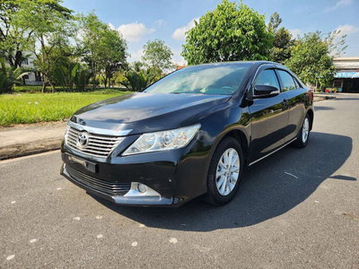 Toyota Camry 2013 Đen
