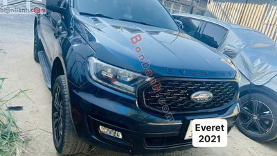 Xe Ford Everest Sport 2.0L 4x2 AT 2021