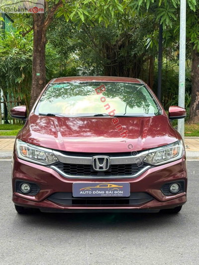 Xe Honda City 1.5 2018
