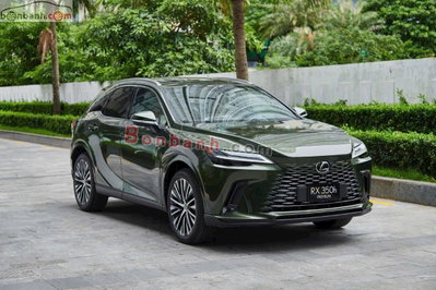 Xe Lexus RX 350h Premium 2026