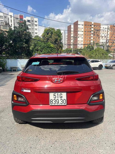 Hyundai Kona 2018 2.0 Đỏ 45.000km