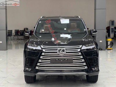 Xe Lexus LX 600 Vip 2026