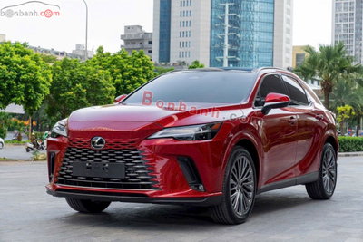 Xe Lexus RX 350h Premium 2026