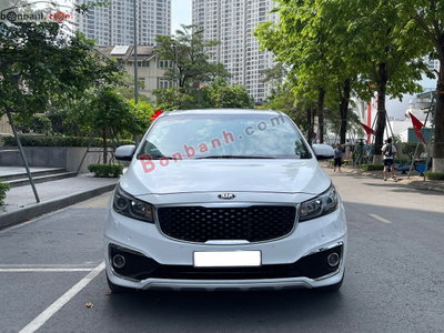 Xe Kia Sedona 2.2L DATH 2018