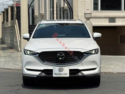 Xe Mazda CX8 Premium 2023