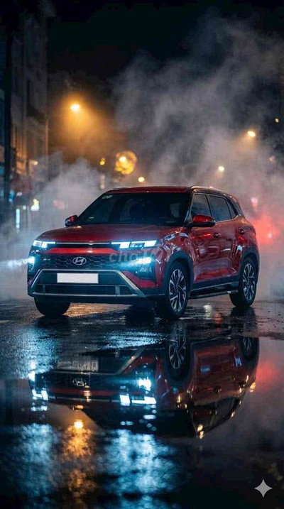 Creta Nline 2025 - giảm 60tr