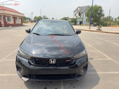 Xe Honda City RS 1.5 AT 2025